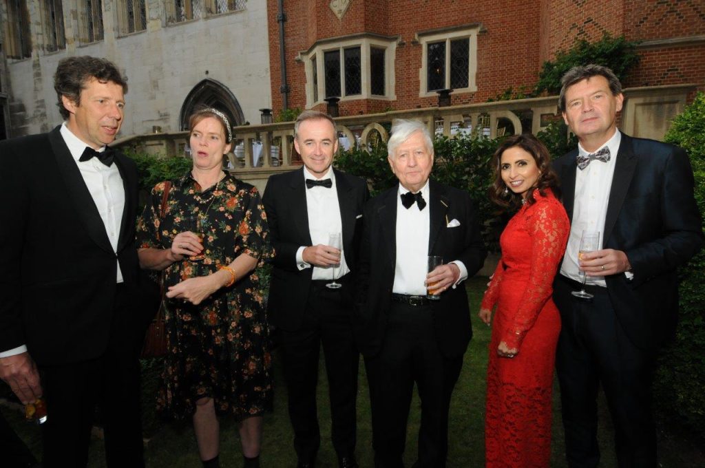 DR-CHRISTOPHER-MORAN-CROSBY-MORAN-HALL-GARDEN-PARTY-UCLH-LONDON-CLINIC-NHS