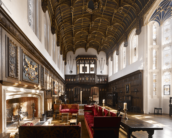 Crosby Hall Interior Country Life