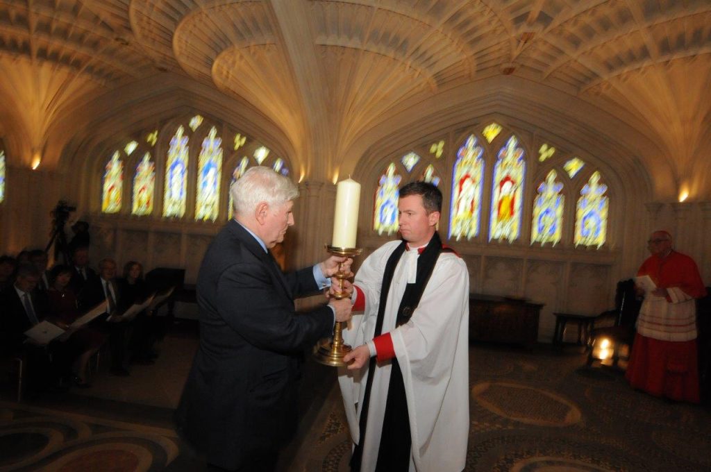 DR-CHRISTOPHER-MORAN-CROSBY-MORAN-HALL-CHAPEL-CARDINAL-NICHOLS-WESTMINSTER-CATHEDRAL-JAMIE-HAWKEY-WESTMINSTER-ABBEY-ANGLICAN-CATHOLIC-JOINT-BLESSING-05