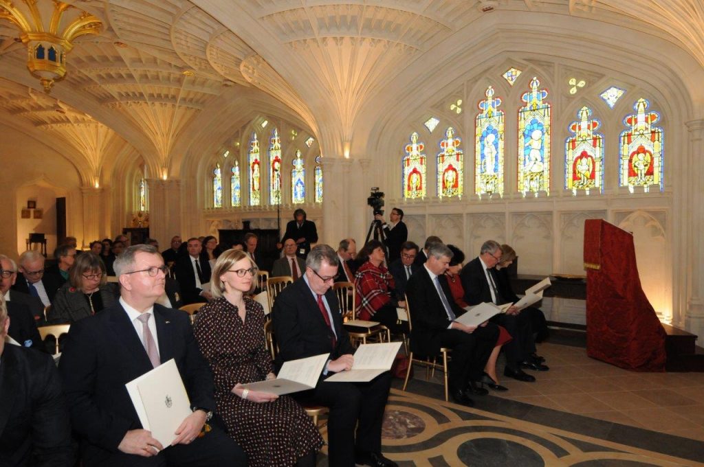 DR-CHRISTOPHER-MORAN-CROSBY-MORAN-HALL-CHAPEL-CARDINAL-NICHOLS-WESTMINSTER-CATHEDRAL-JAMIE-HAWKEY-WESTMINSTER-ABBEY-ANGLICAN-CATHOLIC-JOINT-BLESSING-09